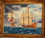 The Scottish Armada